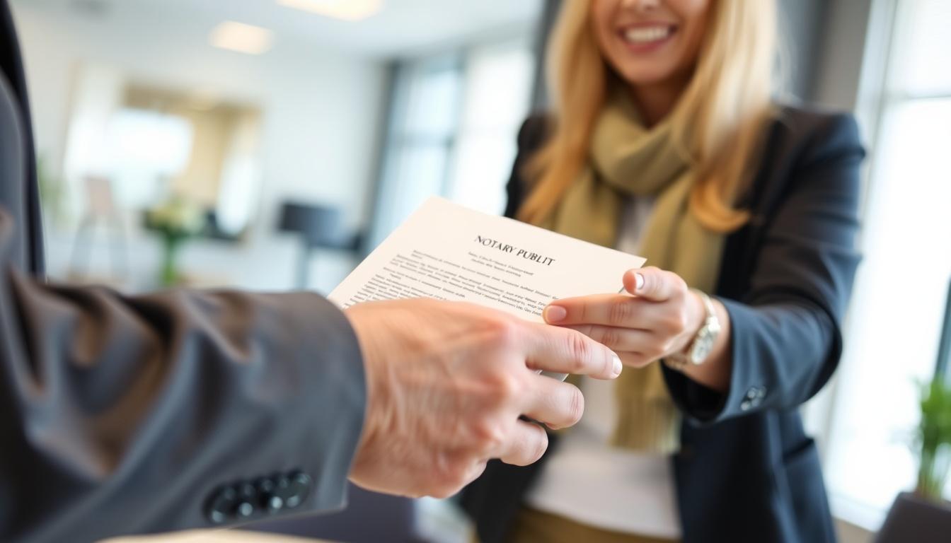 Remote Notary Services